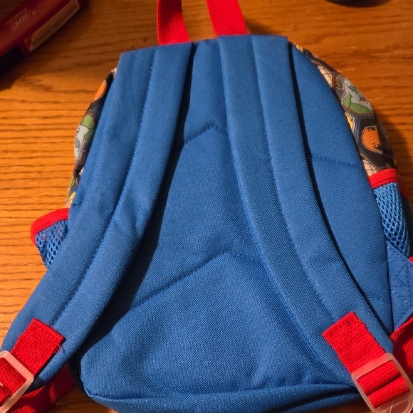 Pokemon Mini Backpack - Picture 4 of 5